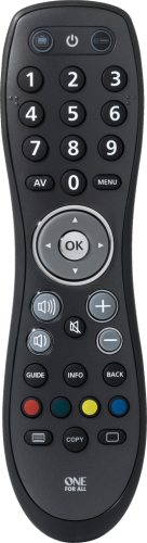 URC6420 Simple 2 Remote