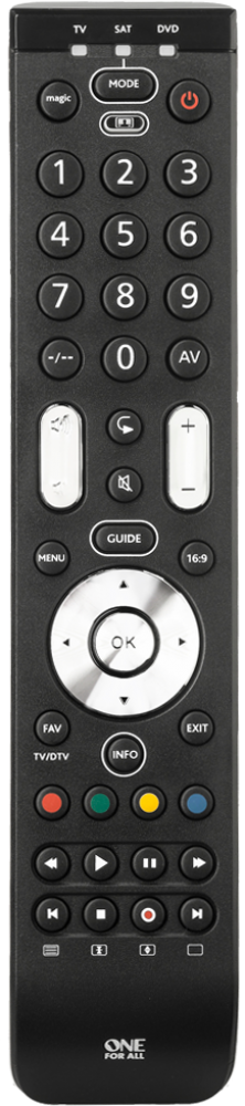 URC7130 Essence 3 Remote